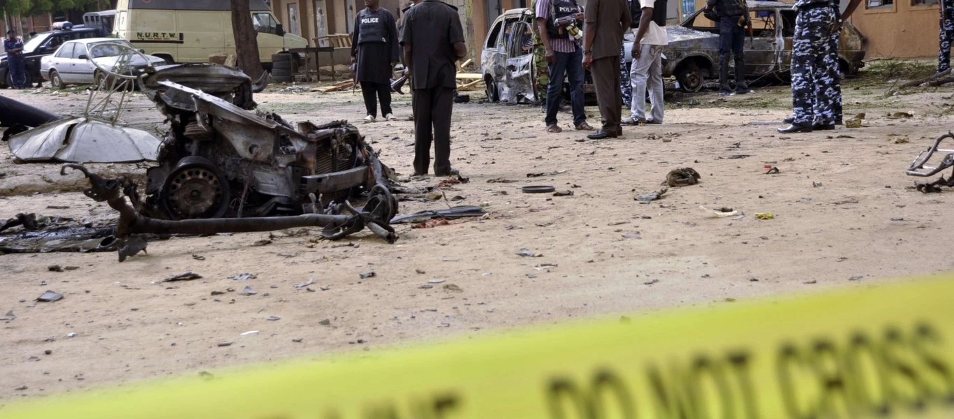 Νιγηρία: Ένοπλοι σκότωσαν 18 ανθρώπους κατά τη διάρκεια γάμου